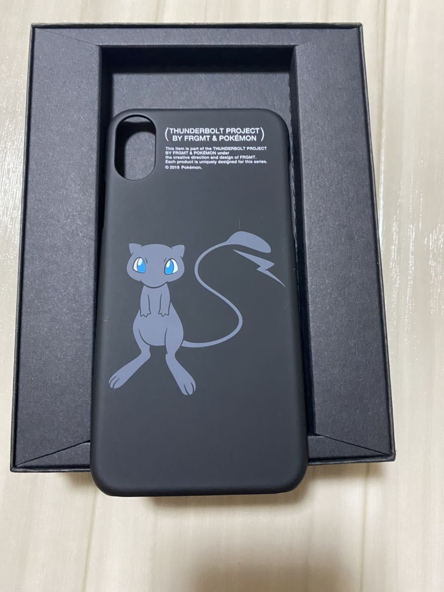 Nintendo Switch 【即発送】THUNDERBOLT PROJECT FRGMT POKEMON iPhone