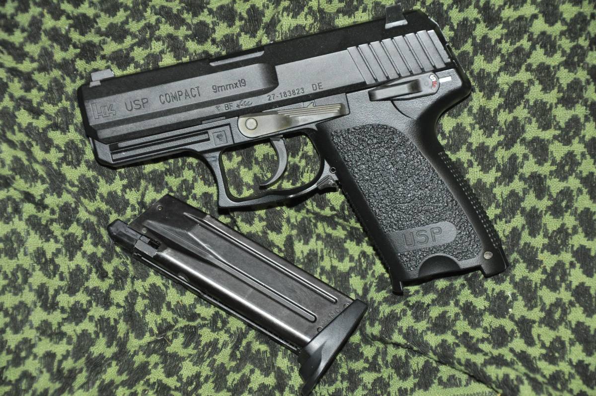 ガスハンドガン本体,H&K（USP/HK）シリーズ | GUN MALL TOKYO WEB SHOP
