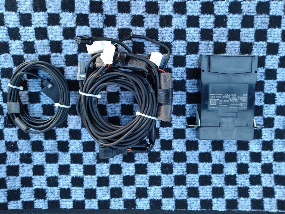 デンソー製トヨタ純正ETC2.0車載器 ETC2.0 トヨタ純正 デンソー 中古品