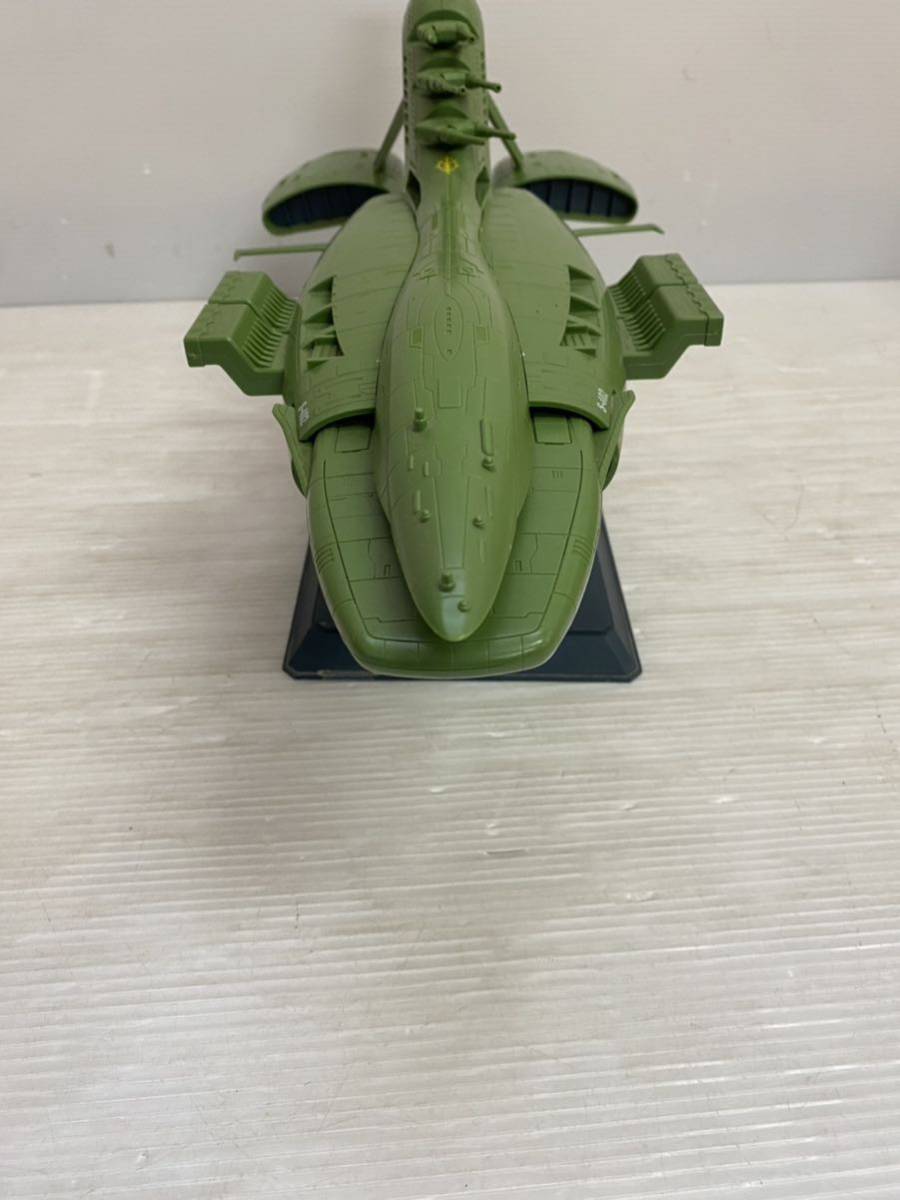 ガンダムコレクションネオ 1/400 ムサイ級軽巡洋艦 組立済み 完成品