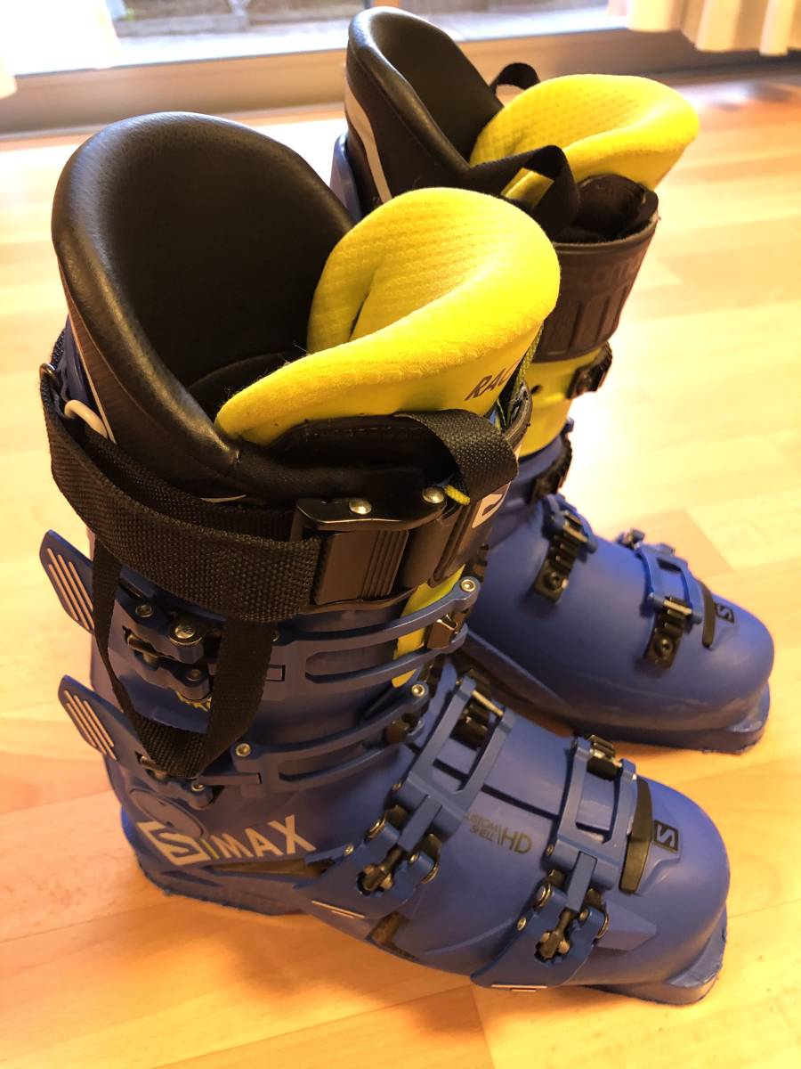 0 サロモン S⁄RACE Ski ヨドバシ.com 25-25.5cm Salomon/サロモン S