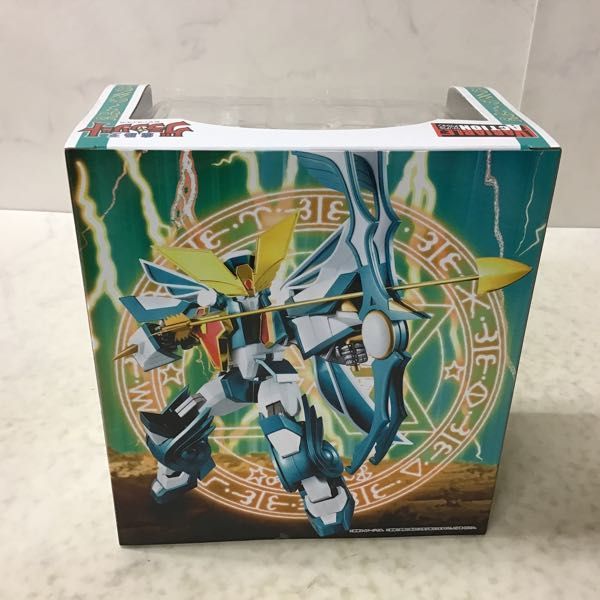 【郵送箱未開封】メガハウス　魔動王グランゾート メタリックVer.3体セット フィギュア 【郵送箱未開封】メガハウス 魔動王グランゾート