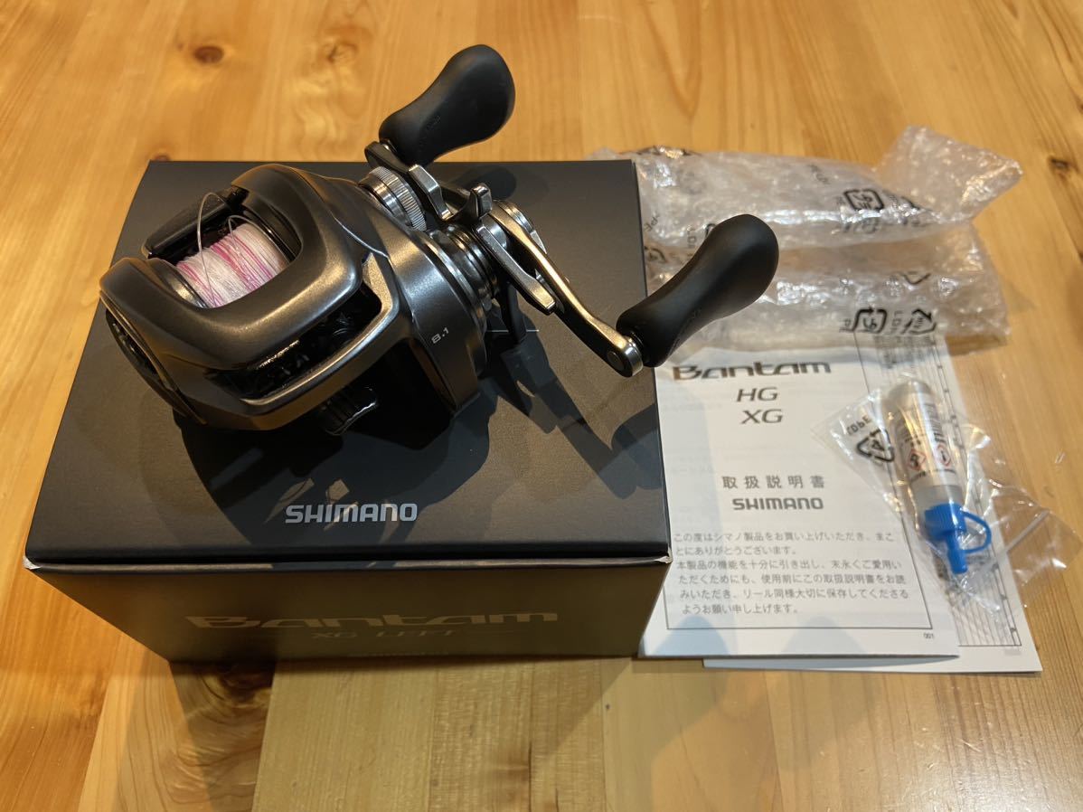 専用 22バンタム 274m+ 超美品 SHIMANO Bantam 274M 超美品 美品 SHIMANO