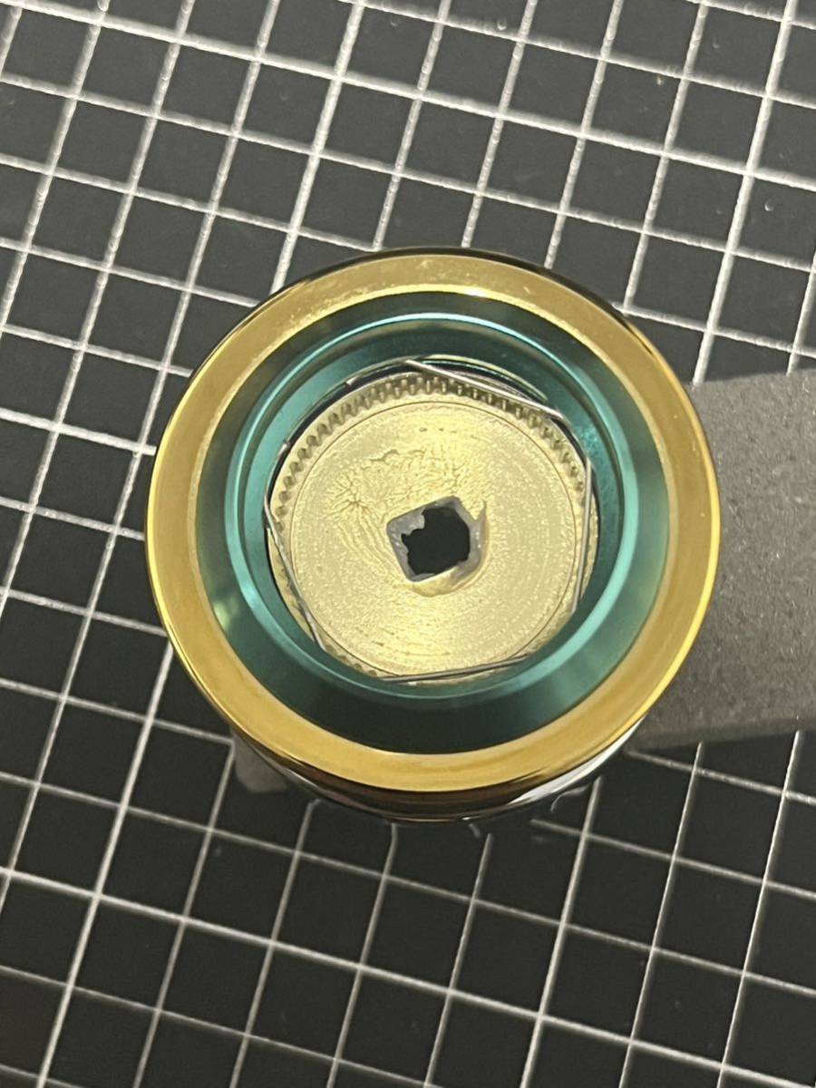 極美品　初代エメラルダス　2506スプール コロッサル　air td-z トーナメント　DAIWA ダイワ ルビアス イグジスト　セルテート