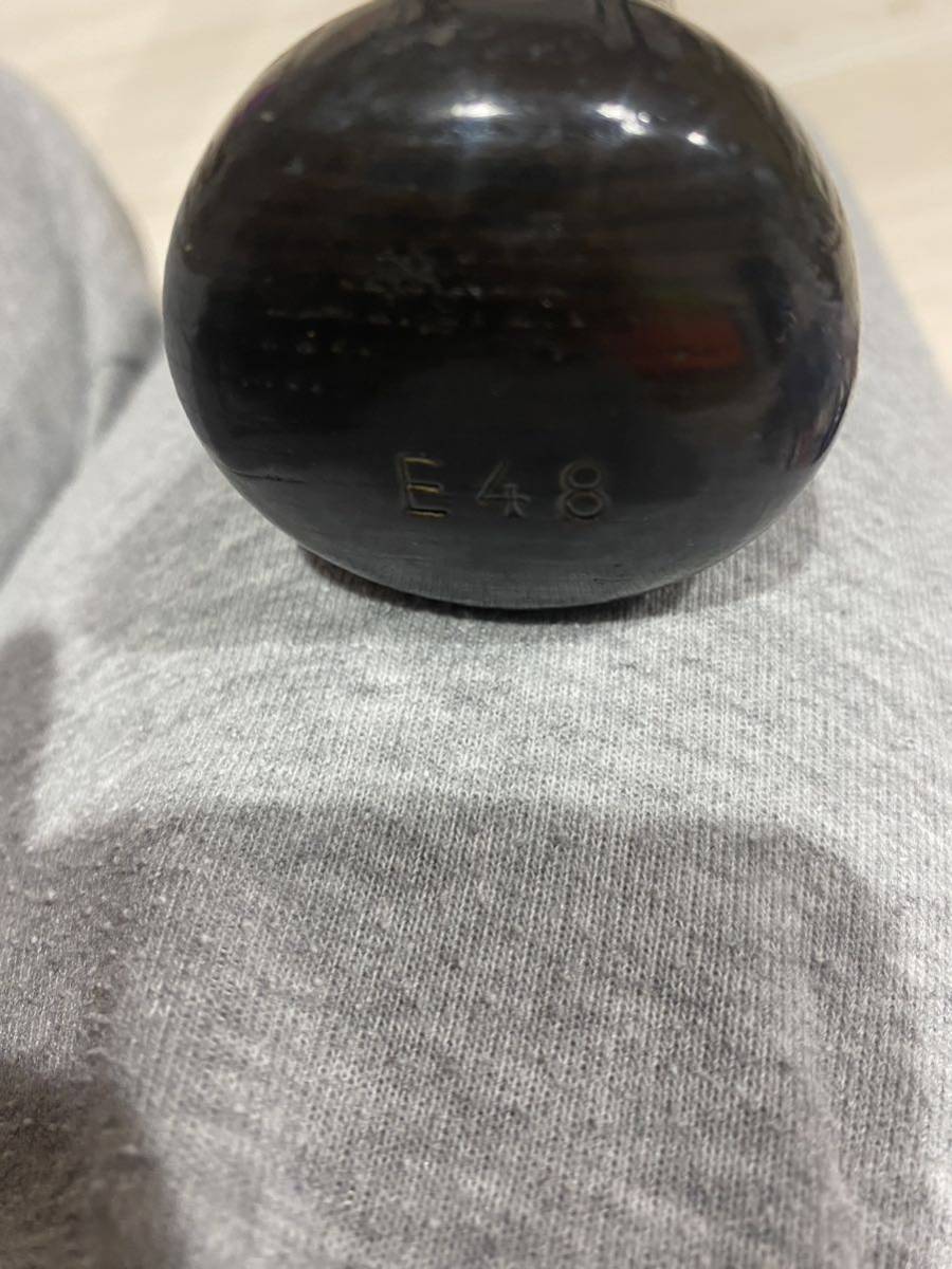 タマザワ　楽天イーグルス　48渡邊佳明　支給品　実使用バット　NPBマーク 楽天 渡邊佳明 NPB バット 東北楽天ゴールデンイーグルス 渡邊佳明選手