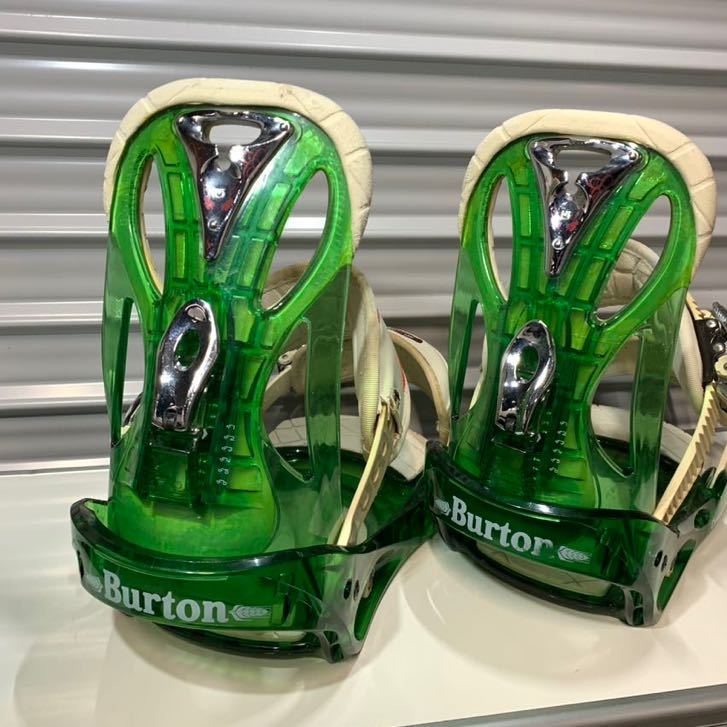 BURTON JOHAN 162 Custom Brew ボードセット バートン バートン