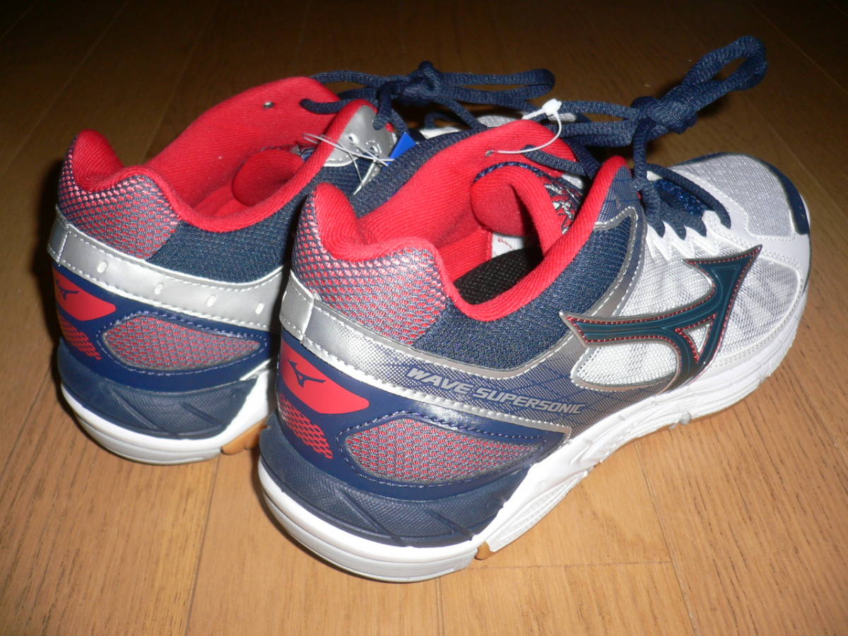 ミズノ バレーボールシューズ ウエーブスーパーソニック 26.5
