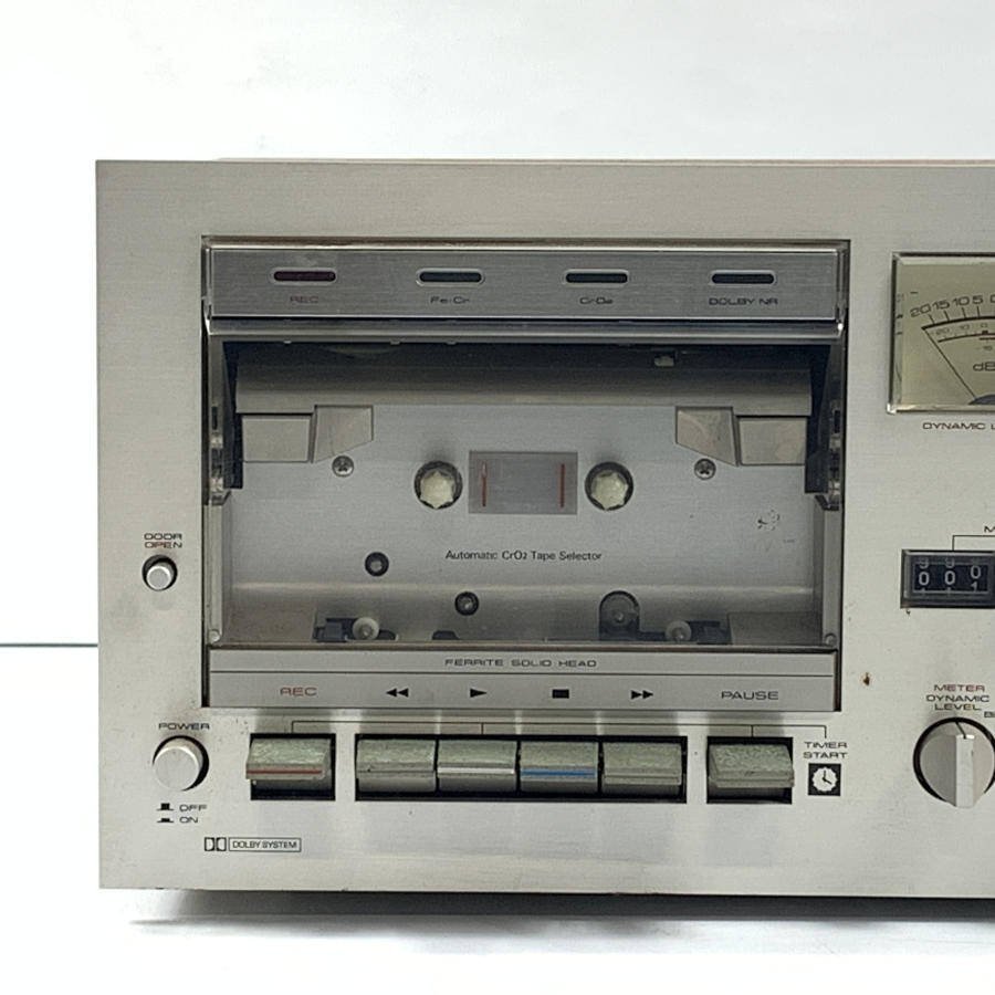 Pioneer CT-700 カセットデッキ パイオニア XJO102089 Pioneer CT-700