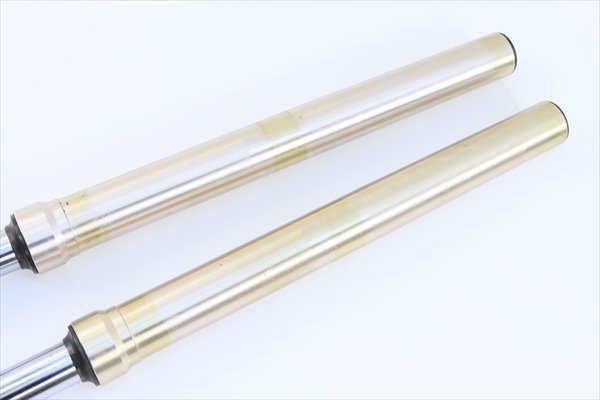 KSR110[05フロントフォーク]｝E フロントフォーク KSR110 カワサキ