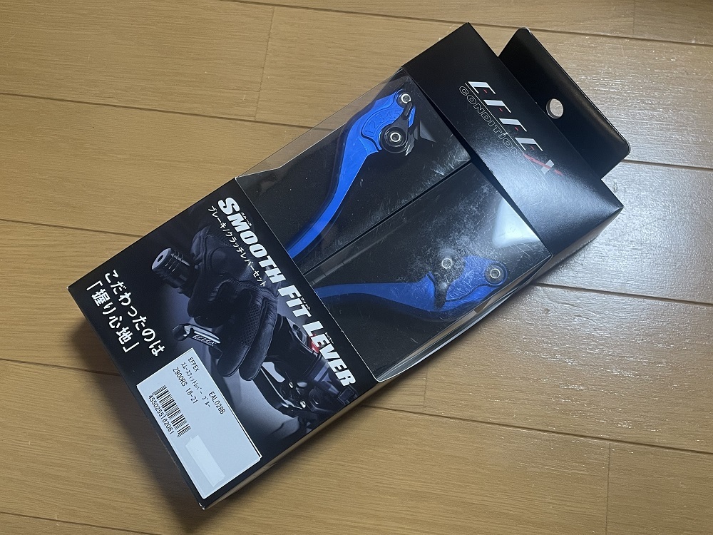 【正規品，2025】 EFFEX スムースフィットレバー Ninja1000 17-19 Z1000 17-19 Z900RS 18-23 Z900RS CAFE 18-23 EAL028B(カワサキ用)｜売買されたオークション情報、yahooの商品情報をアーカイブ公開 - オークファン カワサキ用