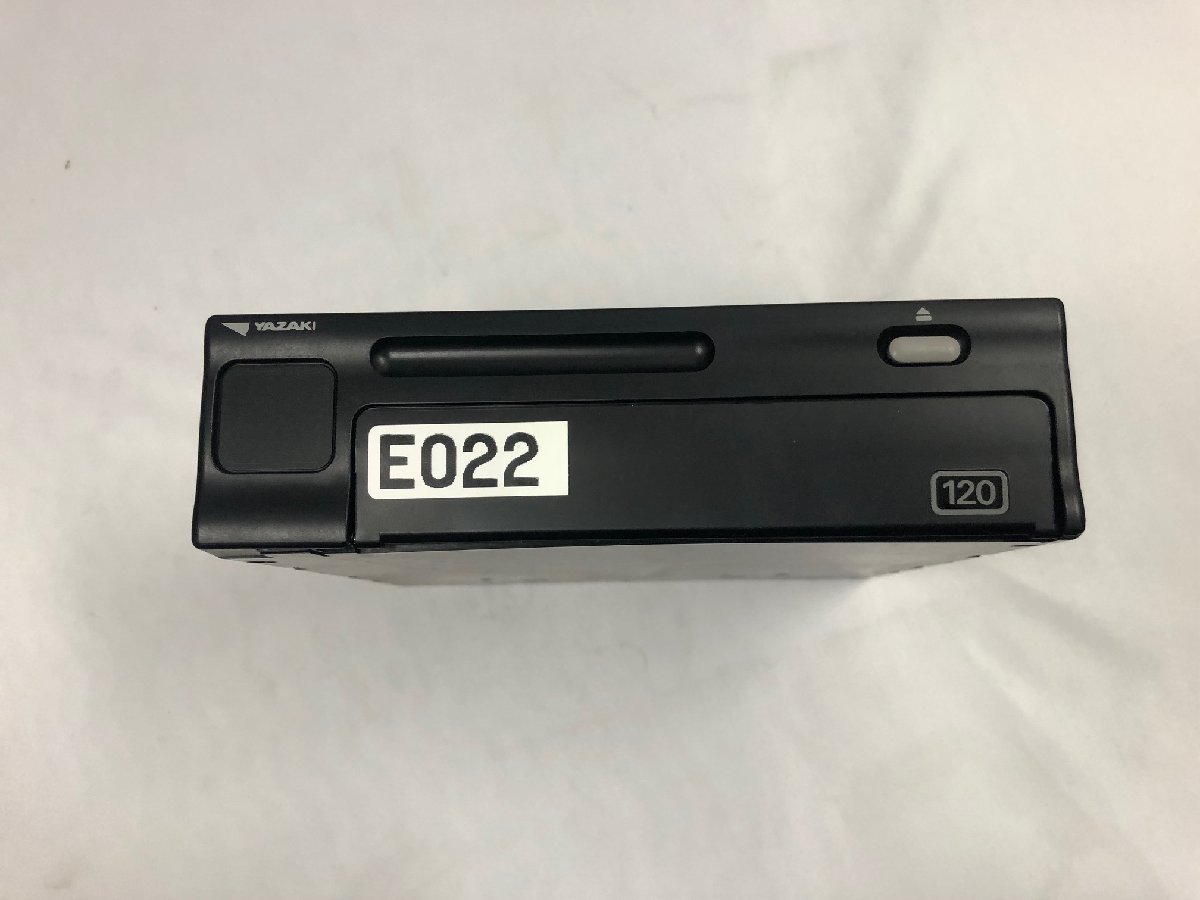 [MODE]在庫処分　矢崎アナログタコグラフ　平タコ　120km　新車外し　在庫品