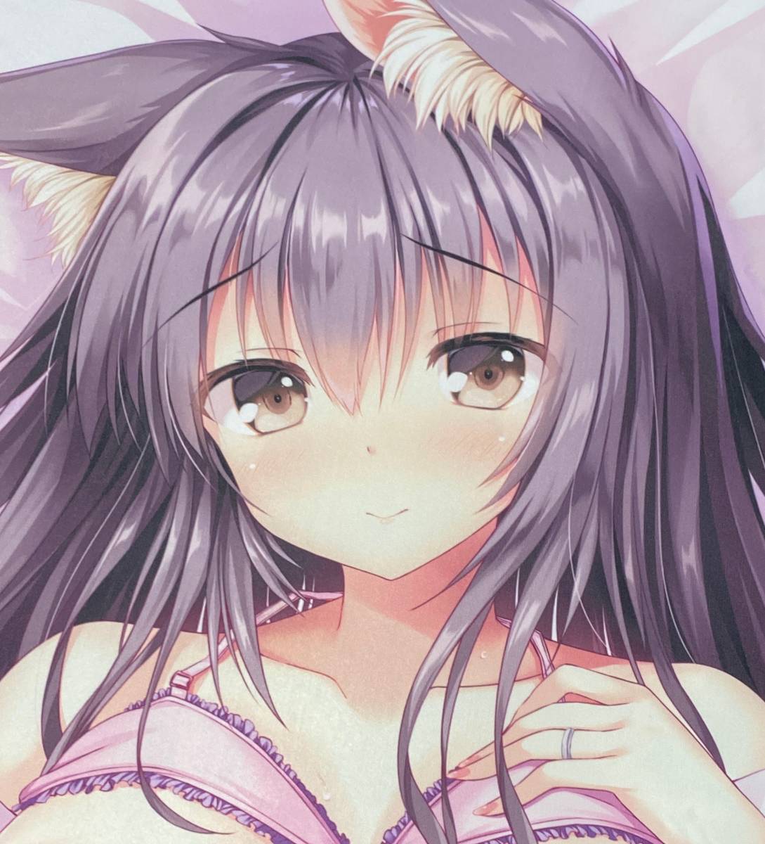 立羽 津川葛葉抱き枕カバー EX版 正規品 Marvelous Grace よめたん