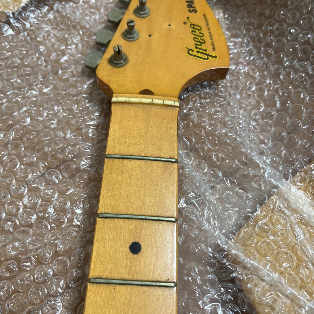 Greco SE-600 ヴィンテージ ネック Greco SE-600 SE600 77年製ジャパン
