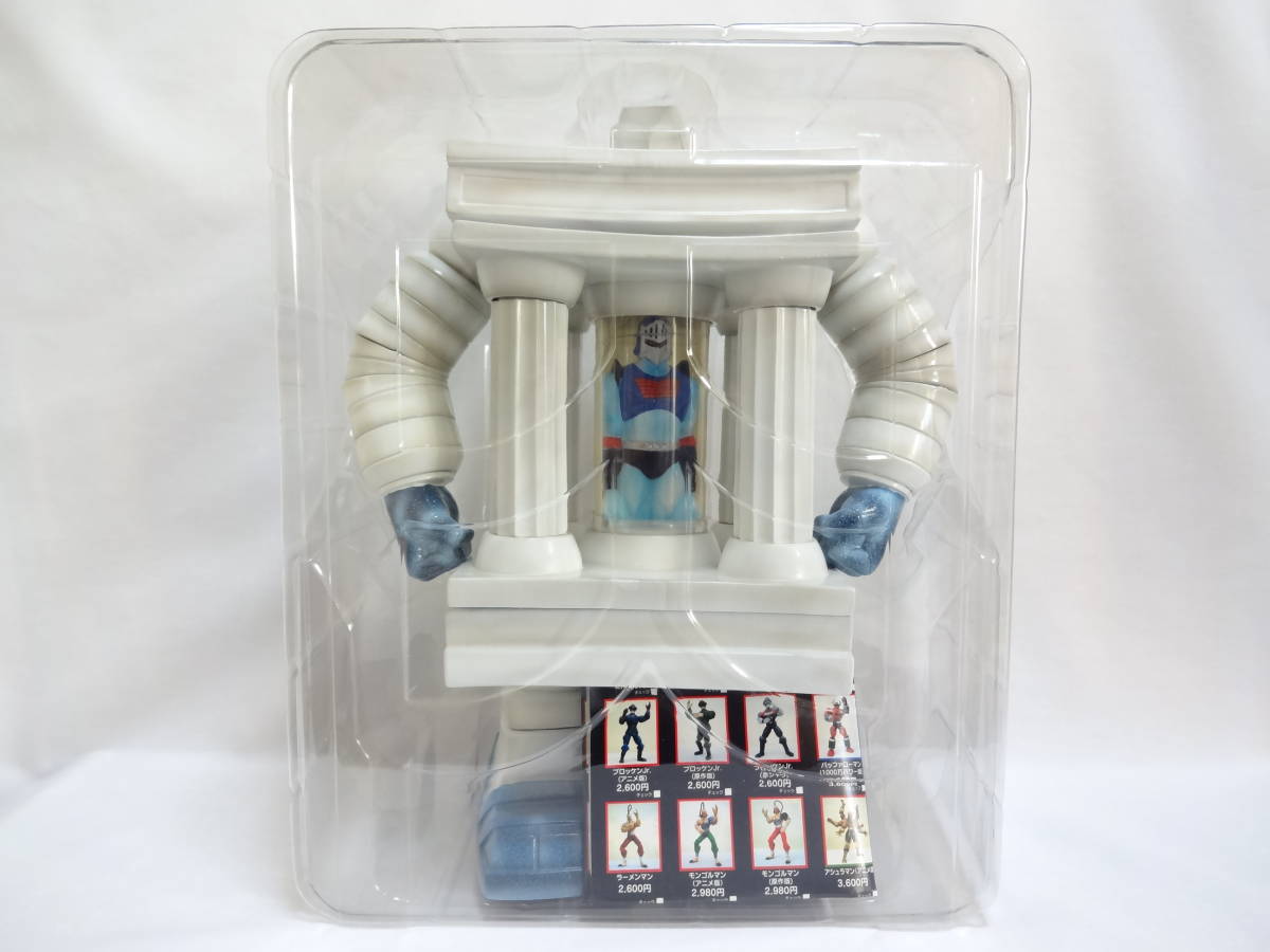 浪漫堂/浪曼堂 キン肉マン THE BIG FIGHT MUSCLES 受注限定品