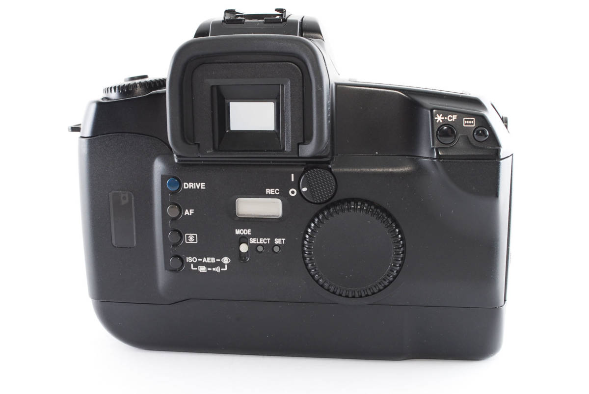 ☆極上美品☆CANON キャノン EOS5 ボディ #79722 CANON EOS5 2025年