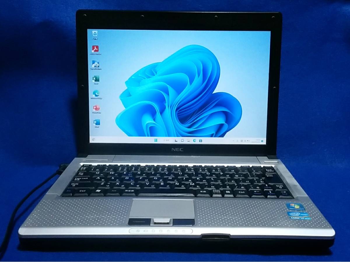 NEC LAVIE NS150/H PC-NS150HAW-KS Windows 10 Home Celeron CPU 3865U