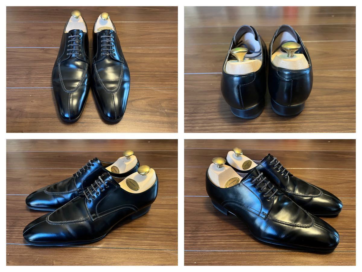 リーガル REGAL ロングutipビジネスシューズ 24cm(24.5cmジャスト