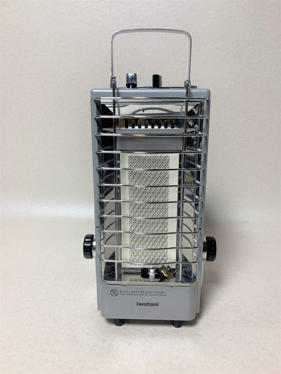 Iwatani イワタニ カセットヒーター CB-8 カセットガスストーブ 