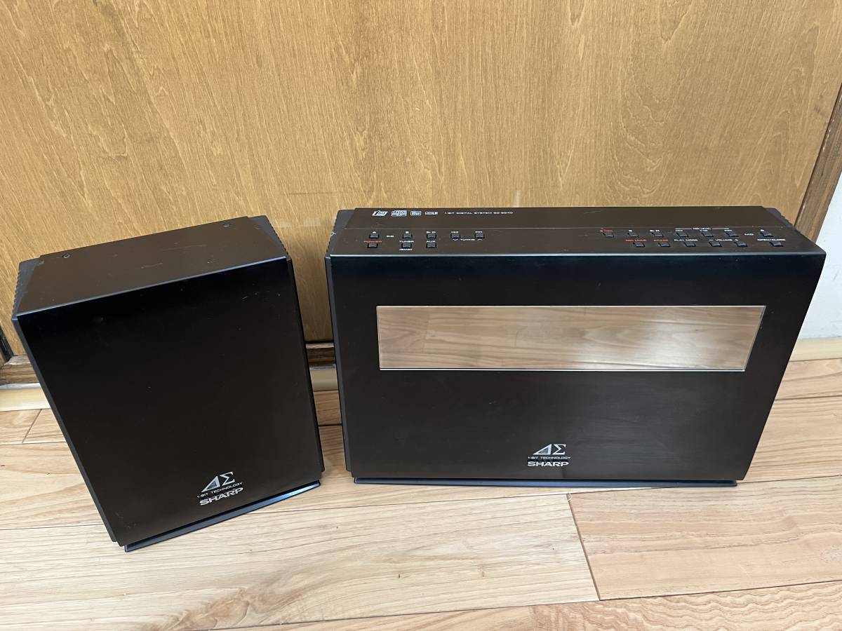 SHARP SD-SG40 完動品 【公式通販】