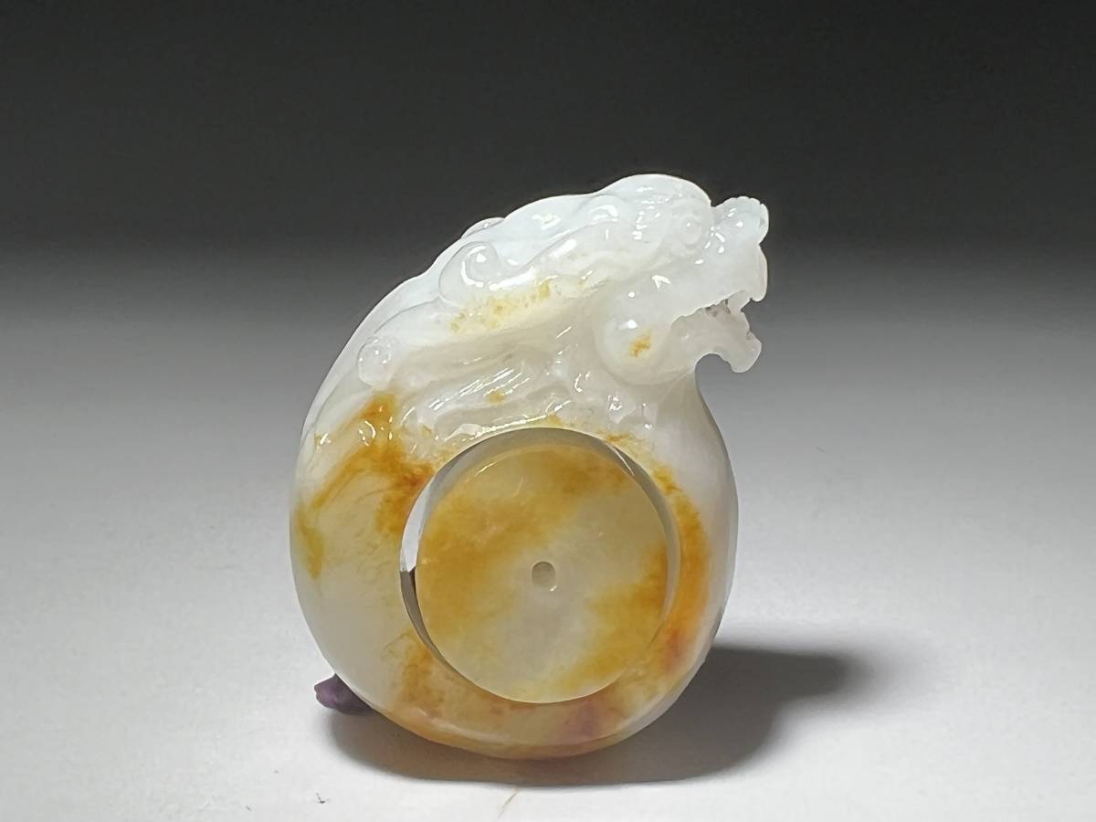 Yahoo!オークション - 三中国唐物 戦国時代 収蔵逸品 和田玉 鳳凰