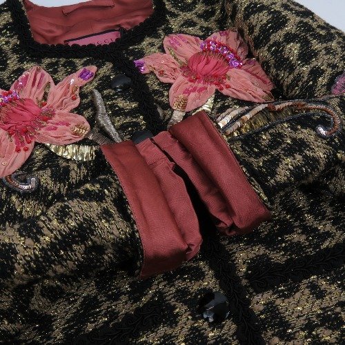 60621☆1円スタート☆GUCCI グッチ 新品同様美品 服 ジャケット 
