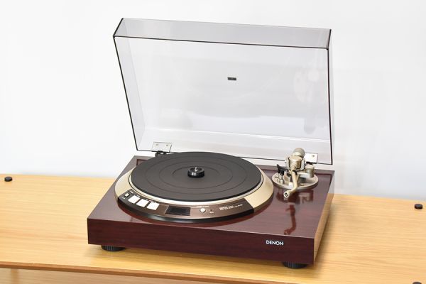 DENON DP-55L / デノン / ターンテーブル