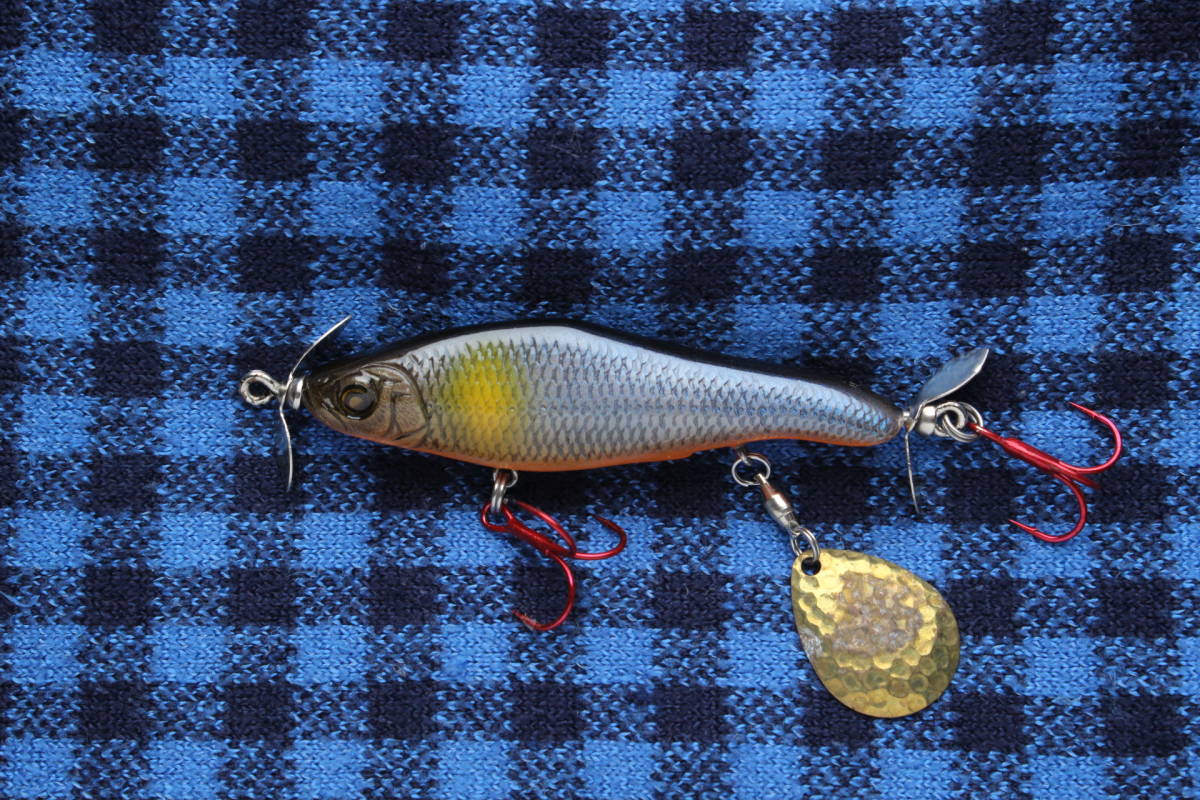 ニシネルアーワークス　デンプシーテール　85　その２