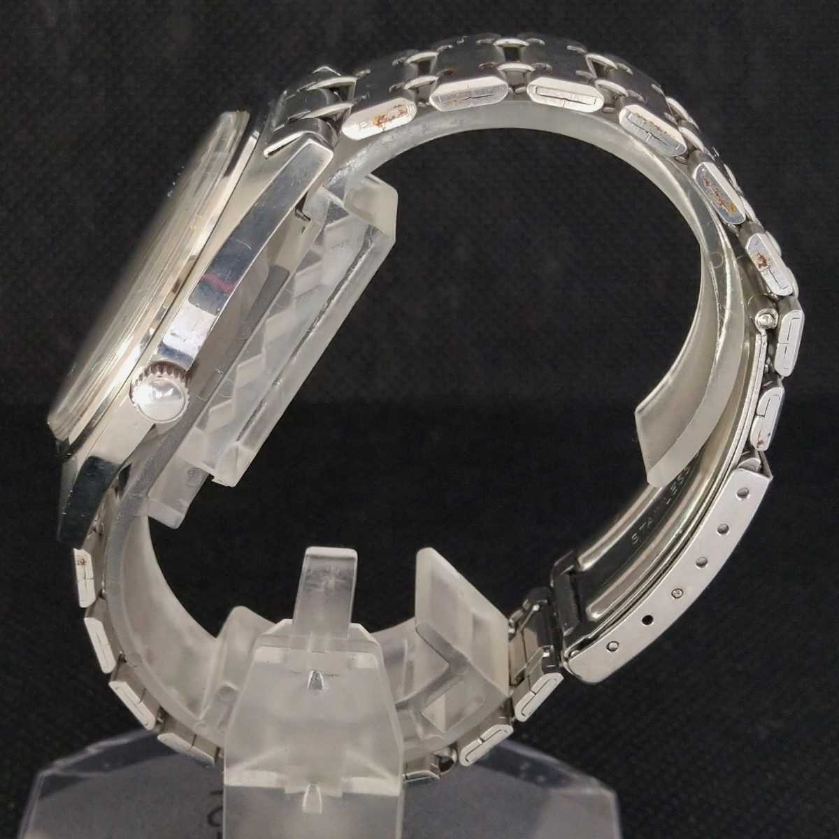 SEIKO 腕時計 ATセイコー LORD MATIC　 ロードマチック5606-7090 LM メンズ 自動巻 デイデイト LORD MATIC セイコー アナログ 3針 カット