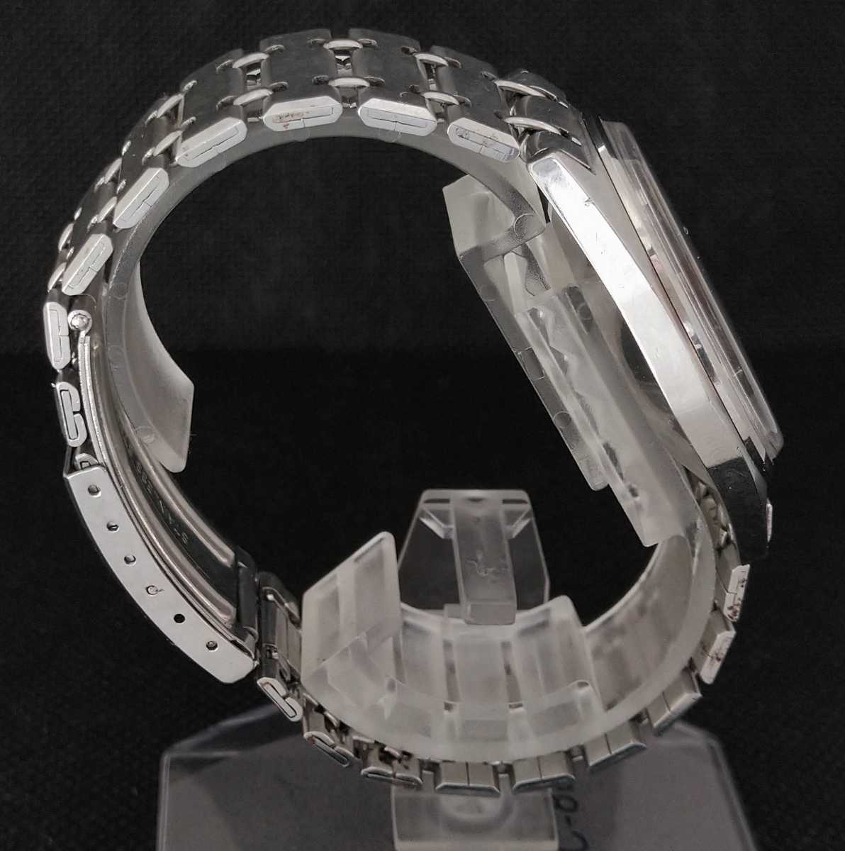 SEIKO 腕時計 ATセイコー LORD MATIC　 ロードマチック5606-7090 LM メンズ 自動巻 デイデイト LORD MATIC セイコー アナログ 3針 カット