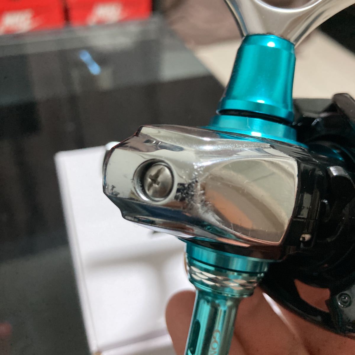 フィッシング エメラルダス LT 2500S-H-ĐH 最終価格