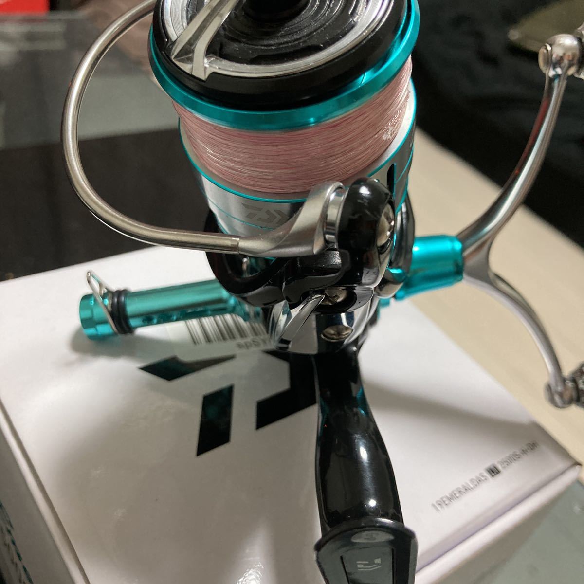 フィッシング エメラルダス LT 2500S-H-ĐH 最終価格
