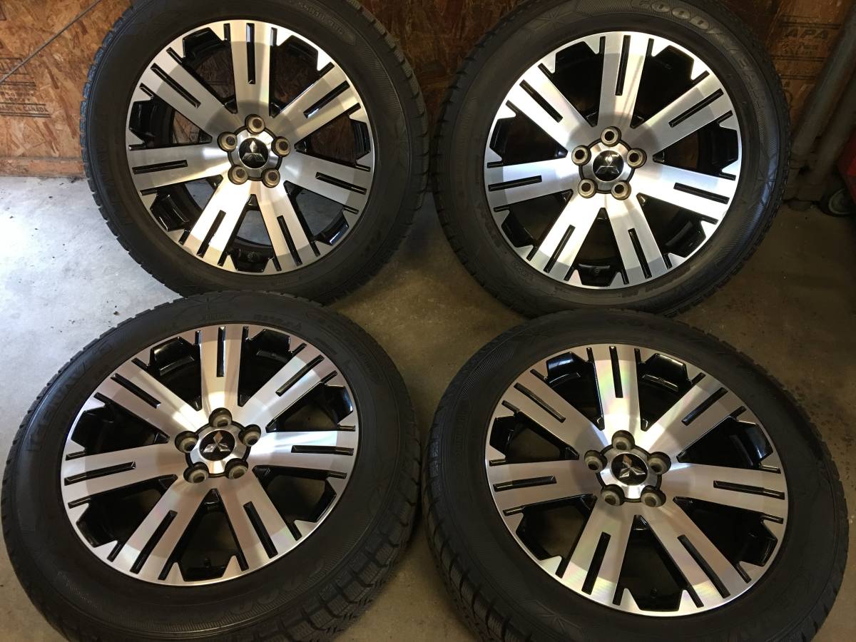 225/55R18 スタッドレス タイヤ ホイールセット 送料無料 レクサスLBX 