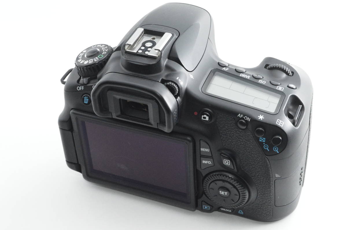 8898【良品】 Canon キヤノン EOS 60D ボディ 【公式通販】