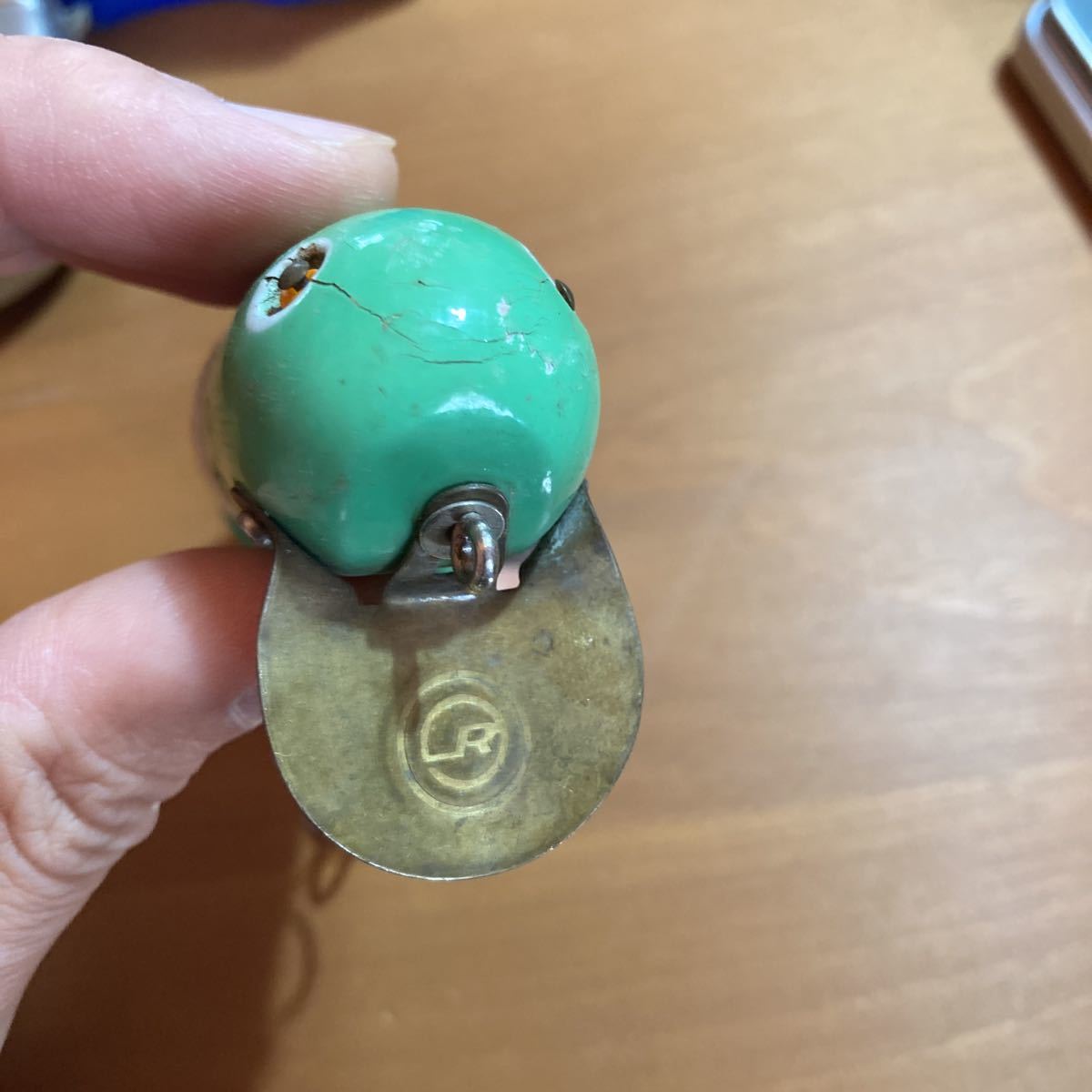 レコード　RECORD 3P スナッチ　検　ティート　ニンナ　ルアー　トップブリッジ　ハンドメイド