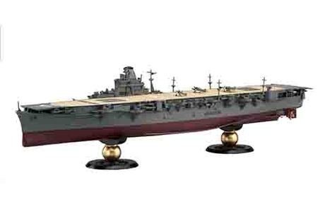 ★予約品★フジミ 1/700 FH40 日本海軍航空母艦 隼鷹 昭和19年 フルハルモデル　発送予定日：2023年01月17日