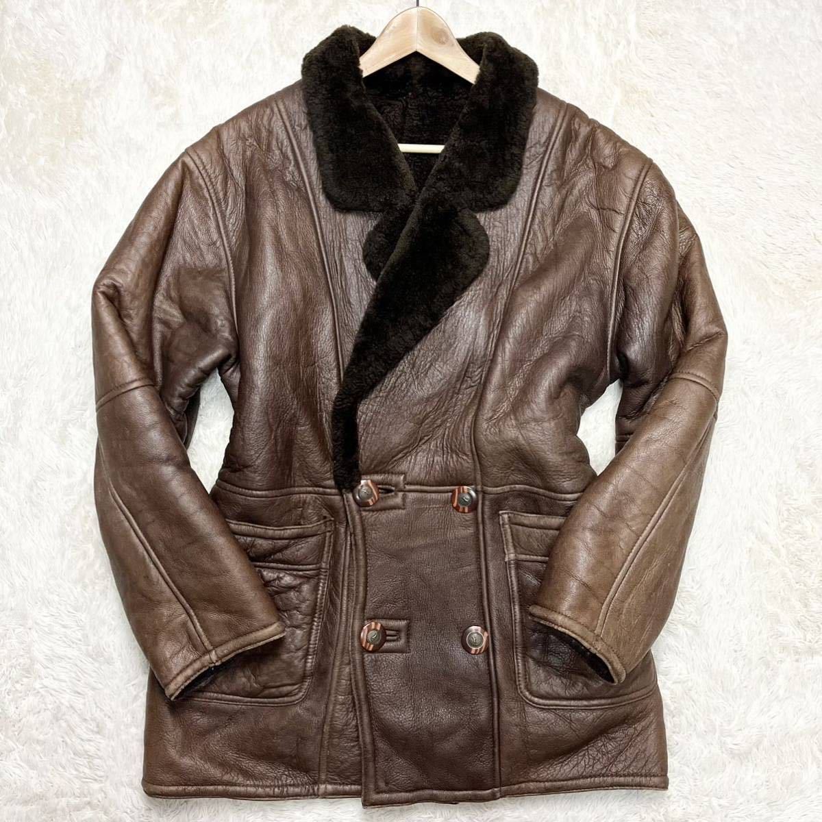 LIAN（リアン）の「ムートンボアミドルコート（ムートンコート）」 - WEAR