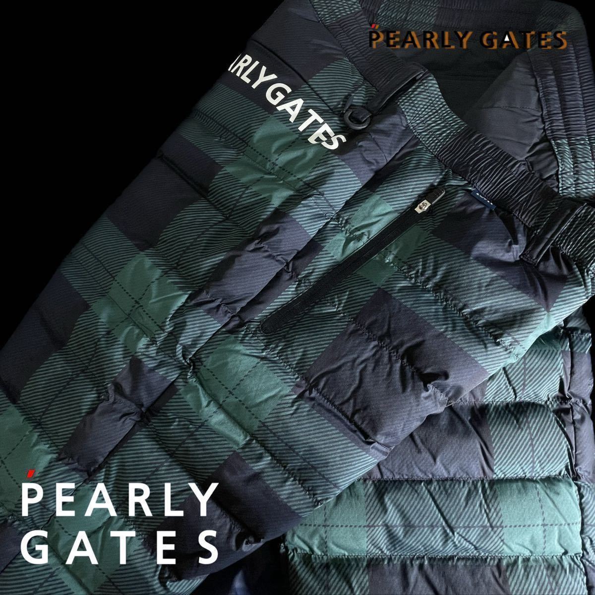 PEARLY GATES 　サイズ4 本物 新品 32222196 PEARLY GATESパーリーゲイツ/6(サイズLL)超人気