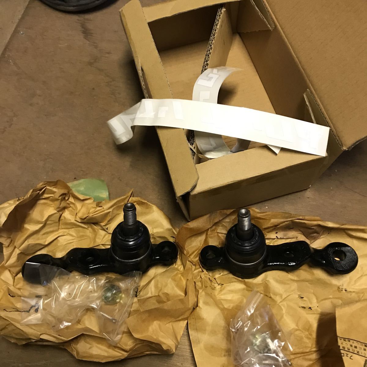 jzx100 純正縦ナックル jzx100 ナックル