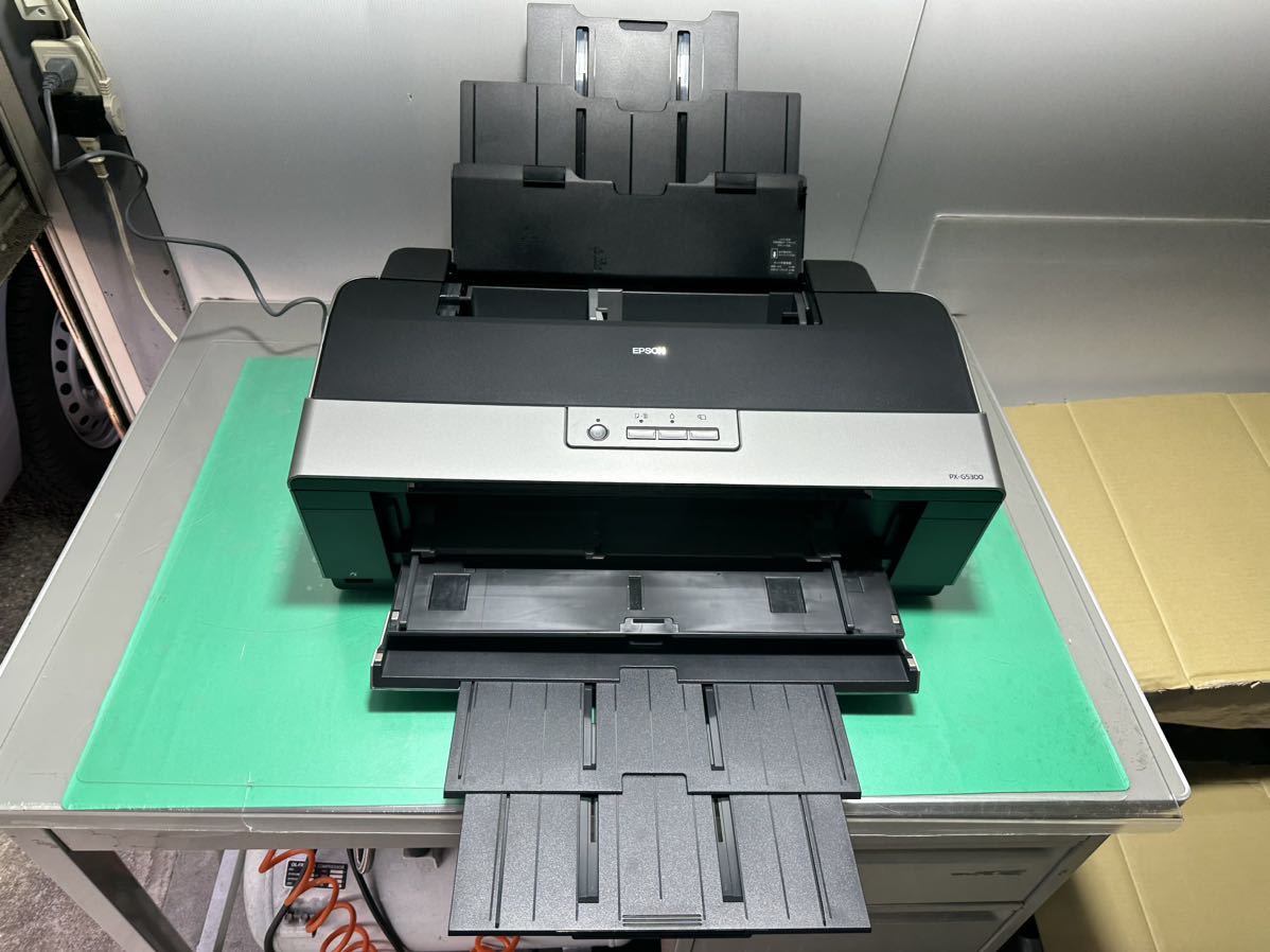 Epson プリンター PX-G5300 不合理 