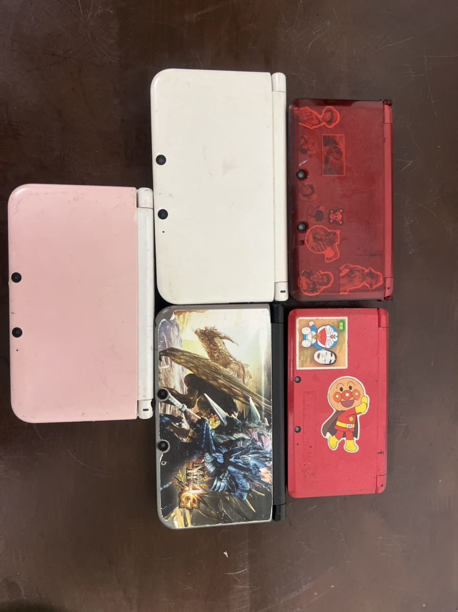 NINTENDO3DSLL 3DS ゲーム機セット