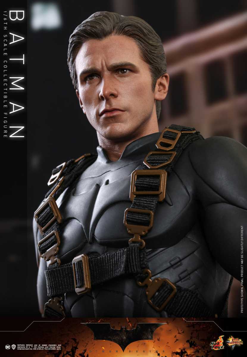 バットマン ホットトイズ ムービー・マスターピース 鬼 HOT 1⁄6 ホット
