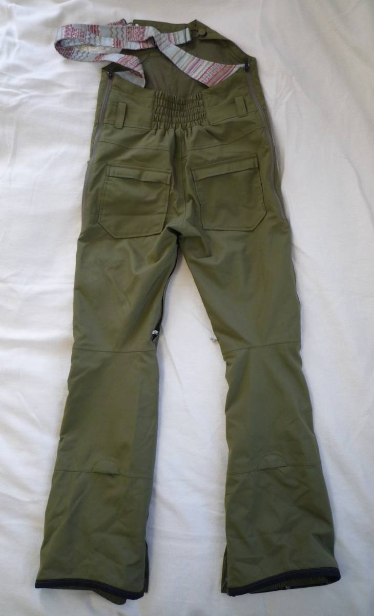 【美品】バートン/BURTON スノーボードウェア レディースS(JPN M  