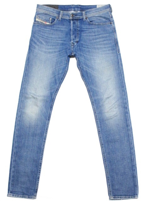 DIESEL TEPPHAR スリムキャロット デニム W29 L32 メンズ ディーゼル 