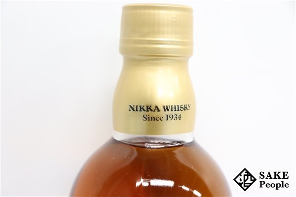 飲料・酒 ニッカ 余市 ピーティ&ソルティ 500ml