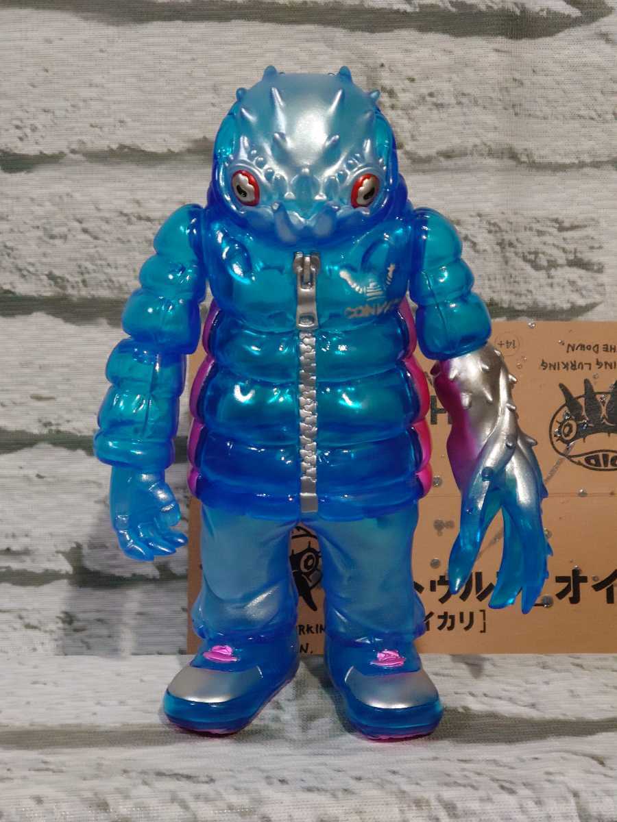 クトゥルフオイド GYAROMI ギャロミ イカリ gyaromi CONVICT世界15体