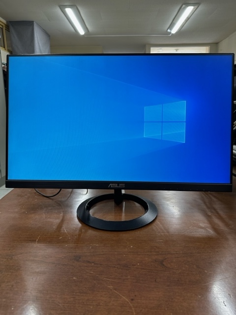 ASUS　VZ249HE　23.8型　フルHD　液晶モニタ　中古　動作品