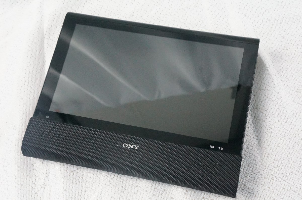 15☆SONY/ソニー ポータブルブルーレイプレーヤー BDP-Z1 本体のみ