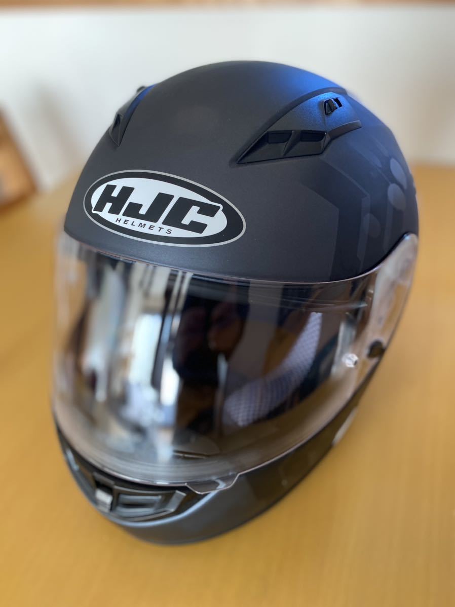 HJC フルフェイス　中古　XL