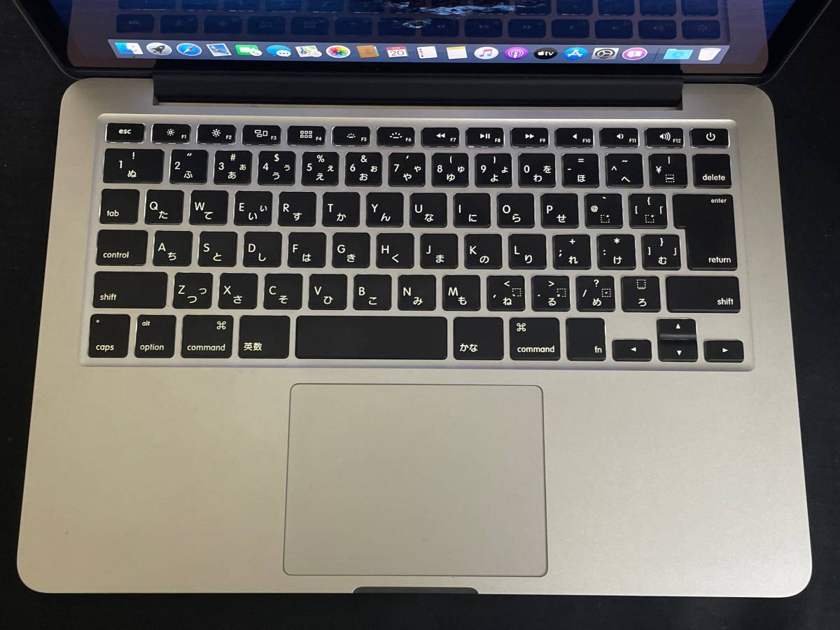 MacBook Pro 2014 Retina (MF839J/A)[Core i5(4278U)2.6Ghz/RAM:8GB