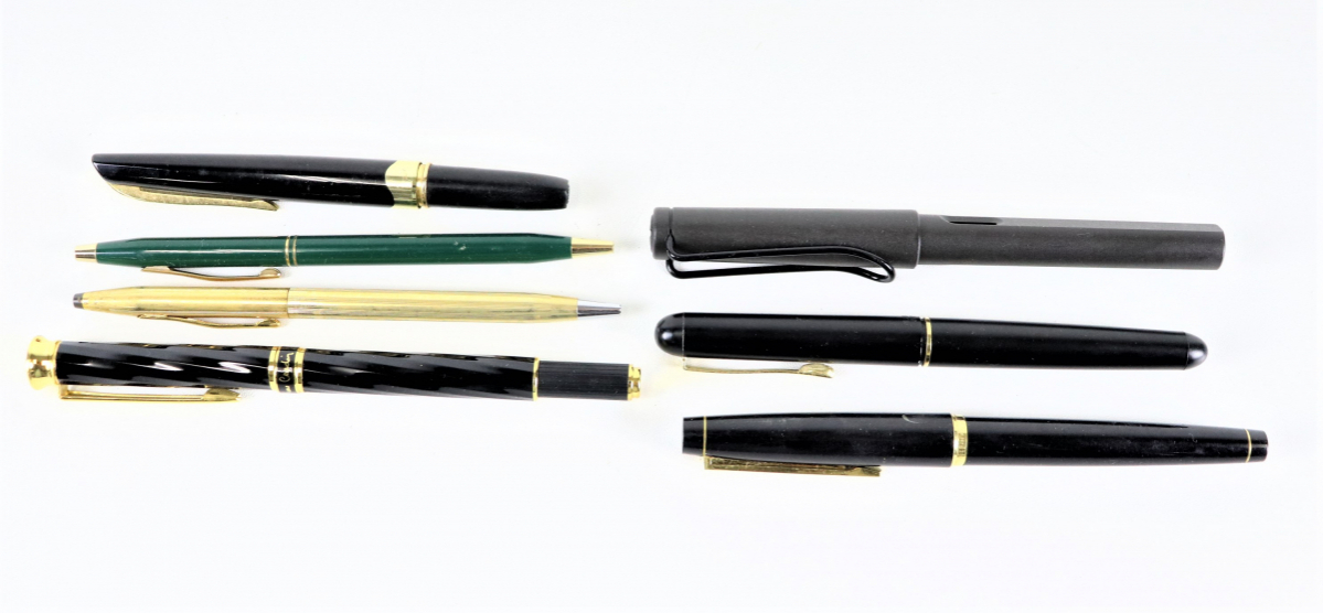 万年筆 ボールペン 13点 まとめ PILOT/ MONT BLANC/ GROVE BREEZE